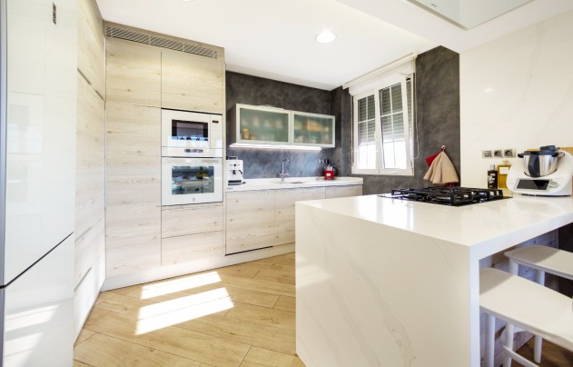 Reventa - Villa - San Vicente de Raspeig - Los Girasoles