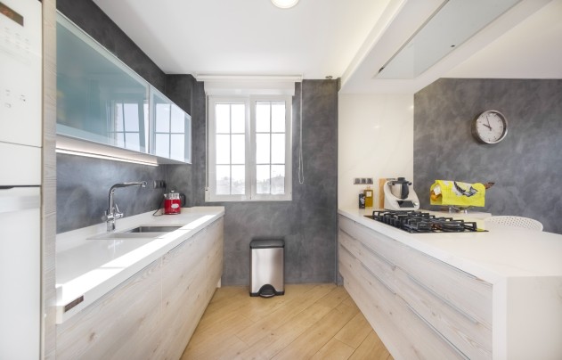 Reventa - Villa - San Vicente de Raspeig - Los Girasoles