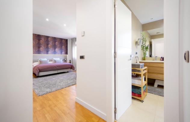 Reventa - Villa - San Vicente de Raspeig - Los Girasoles