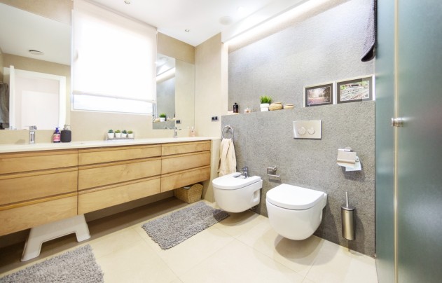 Reventa - Villa - San Vicente de Raspeig - Los Girasoles