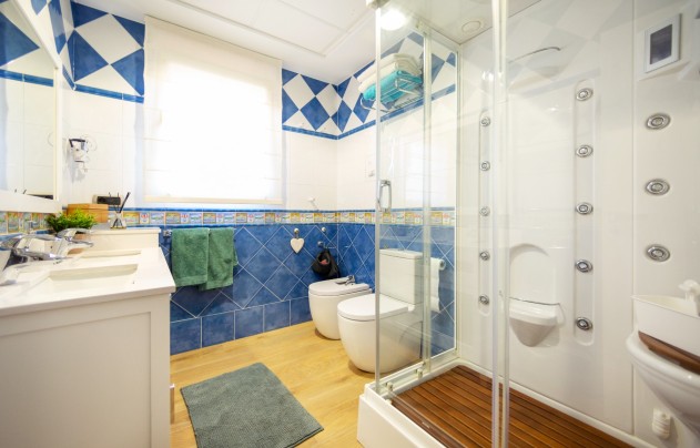 Reventa - Villa - San Vicente de Raspeig - Los Girasoles