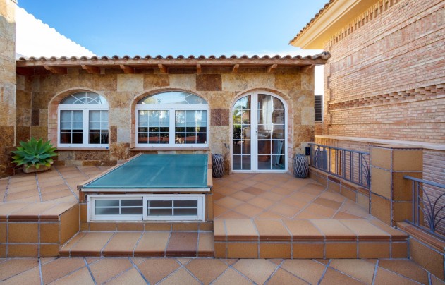 Reventa - Villa - San Vicente de Raspeig - Los Girasoles