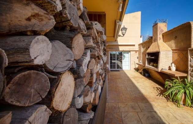 Reventa - Villa - San Vicente de Raspeig - Los Girasoles