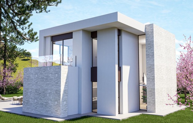 Nouvelle construction - Villa - Pinoso - Lel