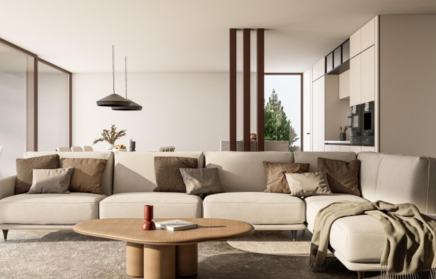 Nouvelle construction - Villa - Pinoso - Lel