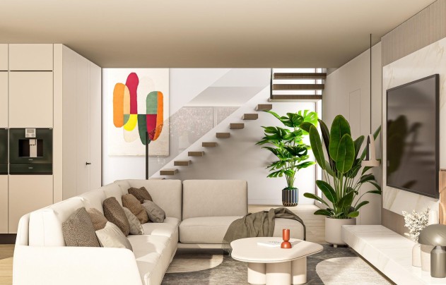 Nouvelle construction - Villa - Pinoso - Lel