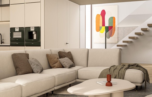 Nouvelle construction - Villa - Pinoso - Lel