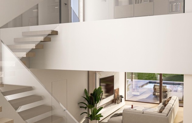 Nouvelle construction - Villa - Pinoso - Lel