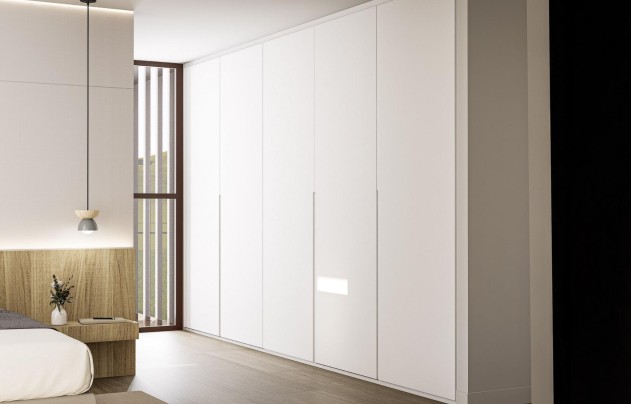 Nouvelle construction - Villa - Pinoso - Lel