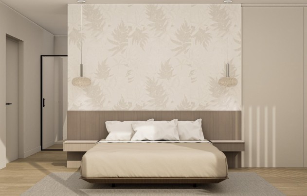 Nouvelle construction - Villa - Pinoso - Lel