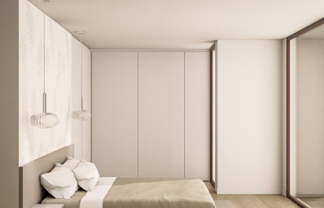 Nouvelle construction - Villa - Pinoso - Lel