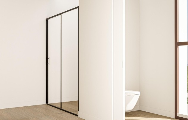 Nouvelle construction - Villa - Pinoso - Lel