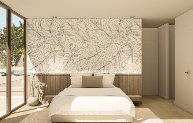 Nouvelle construction - Villa - Pinoso - Lel