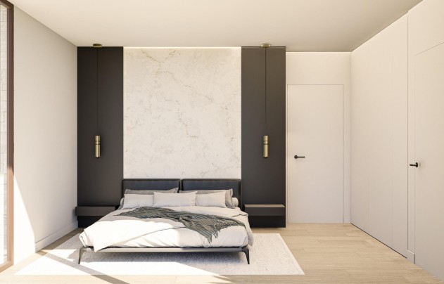 Nouvelle construction - Villa - Pinoso - Lel