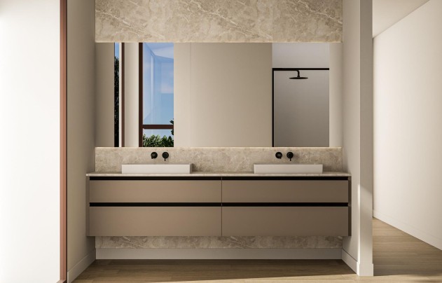 Nouvelle construction - Villa - Pinoso - Lel