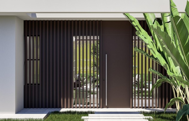 Nouvelle construction - Villa - Pinoso - Lel