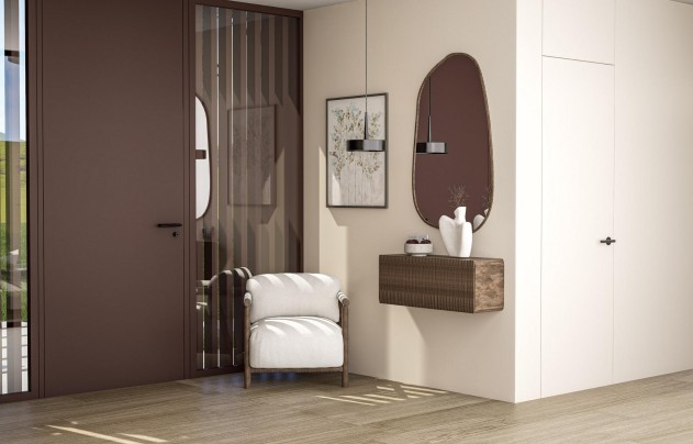 Nouvelle construction - Villa - Pinoso - Lel