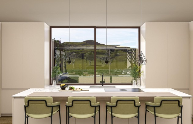 Nouvelle construction - Villa - Pinoso - Lel