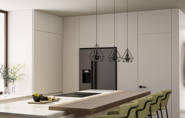 Nouvelle construction - Villa - Pinoso - Lel