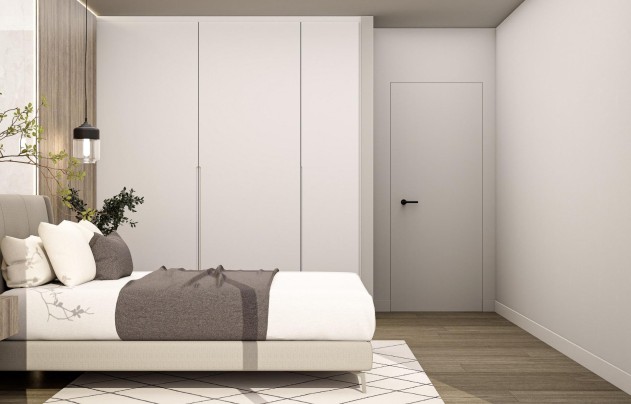 Nouvelle construction - Villa - Pinoso - Lel