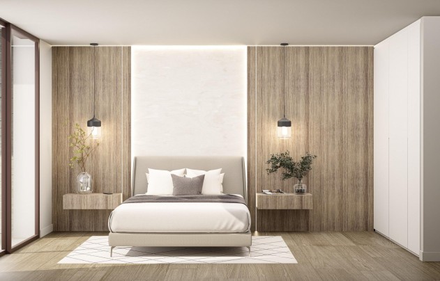 Nouvelle construction - Villa - Pinoso - Lel