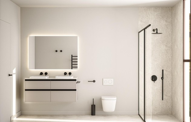 Nouvelle construction - Villa - Pinoso - Lel