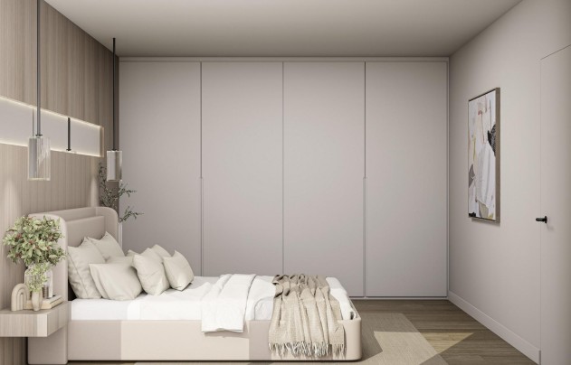 Nouvelle construction - Villa - Pinoso - Lel