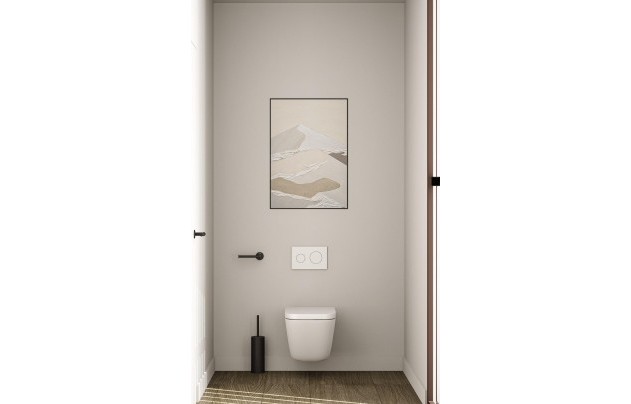 Nouvelle construction - Villa - Pinoso - Lel