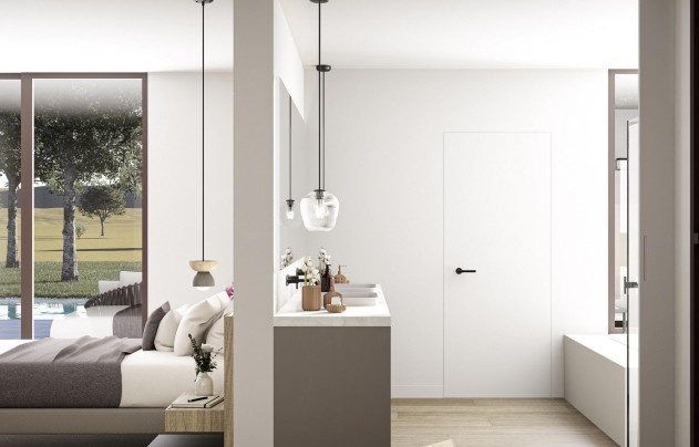 Nouvelle construction - Villa - Pinoso - Lel