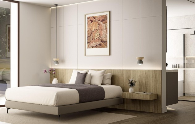 Nouvelle construction - Villa - Pinoso - Lel