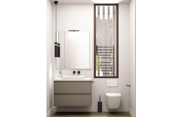 Nouvelle construction - Villa - Pinoso - Lel