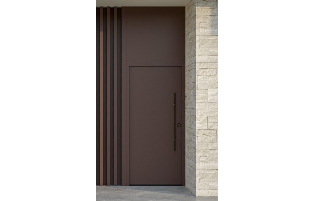 Nouvelle construction - Villa - Pinoso - Lel