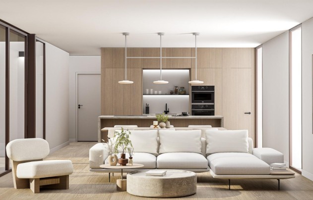 Nouvelle construction - Villa - Pinoso - Lel