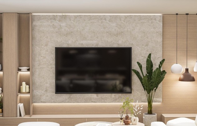 Nouvelle construction - Villa - Pinoso - Lel