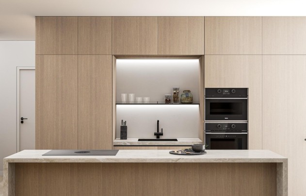 Nouvelle construction - Villa - Pinoso - Lel