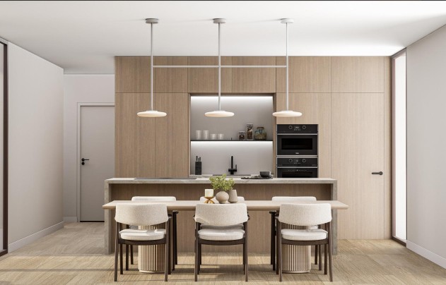 Nouvelle construction - Villa - Pinoso - Lel