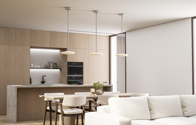 Nouvelle construction - Villa - Pinoso - Lel