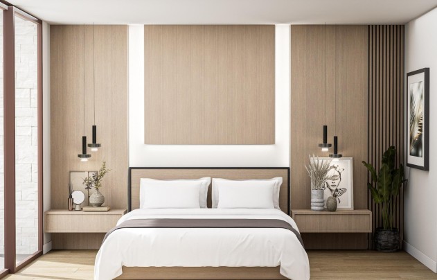 Nouvelle construction - Villa - Pinoso - Lel