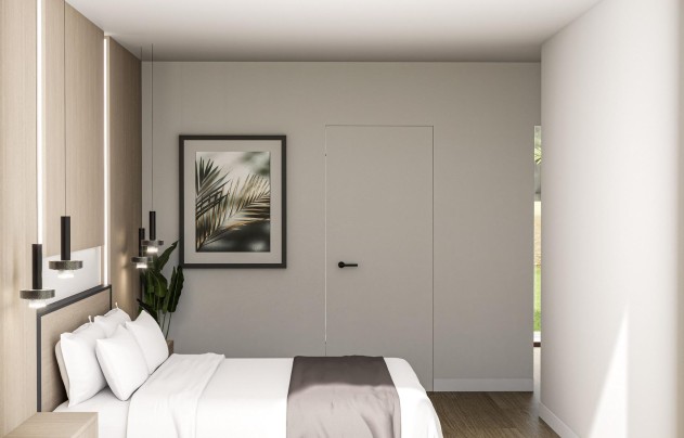 Nouvelle construction - Villa - Pinoso - Lel