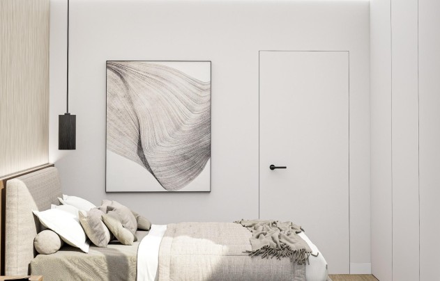 Nouvelle construction - Villa - Pinoso - Lel