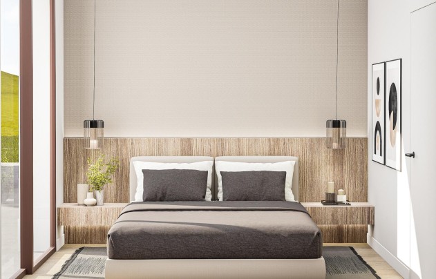 Nouvelle construction - Villa - Pinoso - Lel