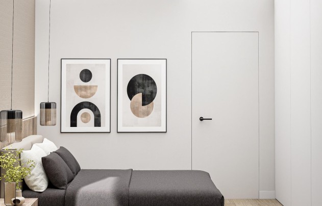 Nouvelle construction - Villa - Pinoso - Lel