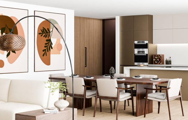 Nouvelle construction - Villa - Pinoso - Lel