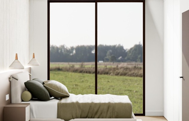 Nouvelle construction - Villa - Pinoso - Lel