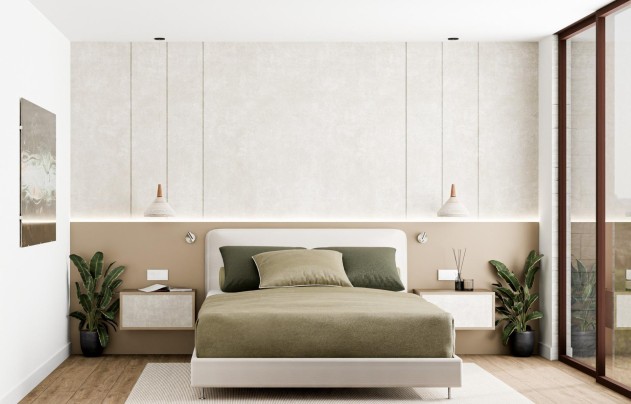 Nouvelle construction - Villa - Pinoso - Lel