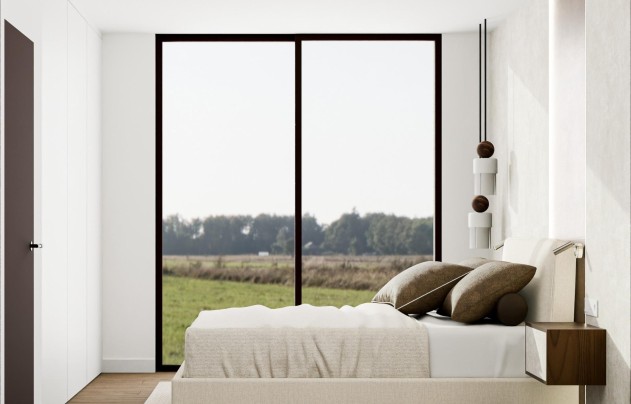 Nouvelle construction - Villa - Pinoso - Lel