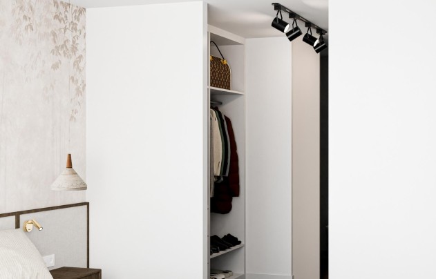 Nouvelle construction - Villa - Pinoso - Lel