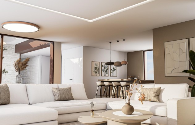 Nouvelle construction - Villa - Pinoso - Lel