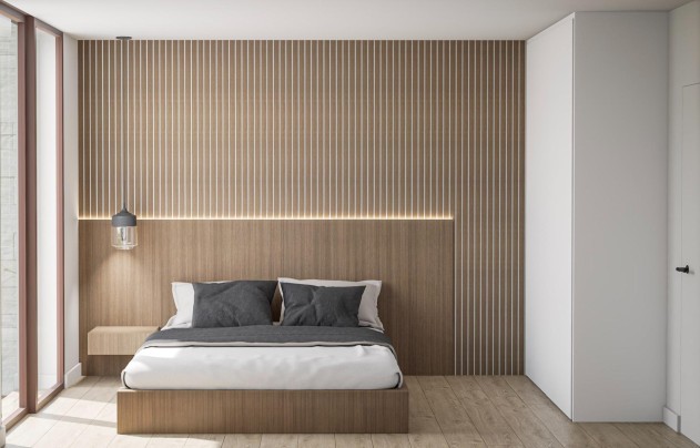 Nouvelle construction - Villa - Pinoso - Lel