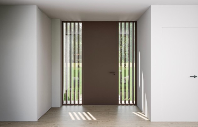 Nouvelle construction - Villa - Pinoso - Lel